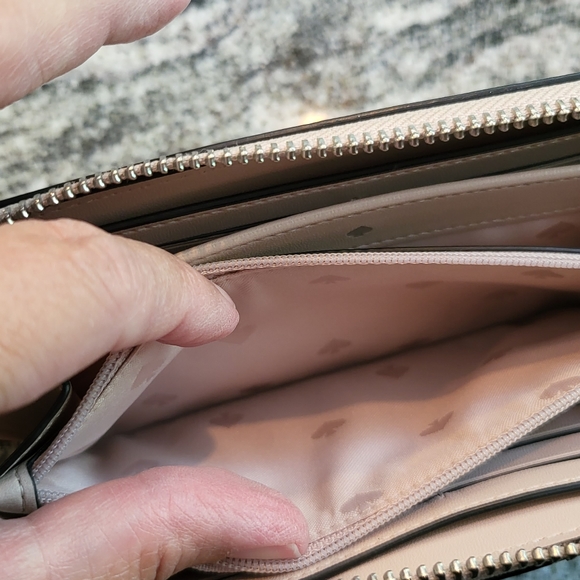 🏖️ Kate Spade New York Continental Wallet - Picture 14 of 17